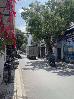 bán nhà hẻm kinh doanh, ô tô thông kế ngay k300 hoàng văn thụ - tân bình - kế sân bay quốc tế