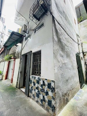 bán nhà lô góc dương văn bé - hai bà trưng, 25m2, 4 tầng, giá chào: 4.5 tỷ