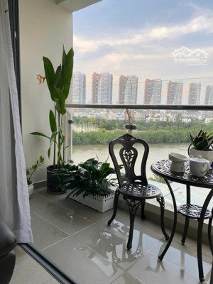 cho thuê căn hộ 3 phòng ngủ view sông tuyệt đẹp full nội thất cao cấp tại diamond island