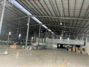 Cho Thuê Kho Dc 3pl Phân Phối Tại Dĩ An, Bình Dương - Dt:9800m2, Vận Hành Chuyên Nghiệp Bởi Vinafco