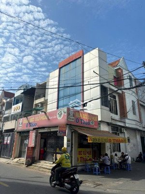 bán nhà căn góc khu an lộc - nguyễn oanh, 8x18m, 2 lầu btct, giá nay 20 tỷ. khu vip kinh doanh bb