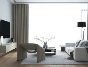 hàng hiếm! căn hộ 113m2, cửa đb, ban công tn, view công viên, cc the matrix one, giá 11.5 tỷ