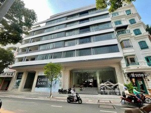 siêu dòng tiền phường 25 bình thạnh, tòa nhà 7 tầng, dt: 20x13m, dòng tiền 350tr/th, giá: 32 tỷ