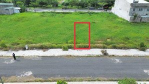 chính chủ cần bán gấp nền 130m2, đường nhựa 14m kdc tân đô giá 1,950 tỷ