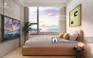 hot! căn hộ 2pn view panorama sông hàn, tầng cao | ngắm pháo hoa tuyệt đẹp | giá gốc cđt + ck 16%