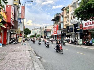 4 x 30m, mt 5 tầng hoàng văn thụ - p. 4, khúc lề rộng, 27,5 tỷ