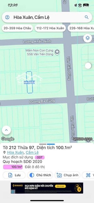 nắm chắc chủ 100.1 m2 đường dương bá cung ( số cụ thể đi xem trực tiếp) đông dân cư hướng nam