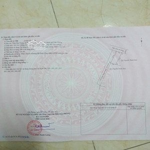 bán lô góc 61m2 tại đại trang- bát trang sát khu công nghiệp giá siêu tốt.lhn: 