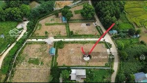 siêu phẩm nghỉ dưỡng đẹp tại lương sơn dt 1557m2/105m2 thổ cư hợp hòa - lương sơn - hòa bình