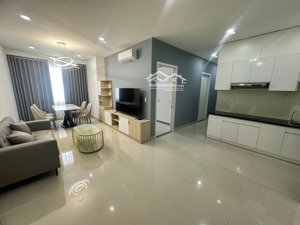 căn 3pn 2wc full nội thất đầy đủ , nhà mới đẹp tầng trung view q7 hướng đông nam mát mẻ