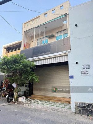 [12.9 tỷ] - bán nhà hẻm xe hơi 16 chỗ, ni sư huỳnh liên - bảy hiền. 6x15m, nở 10m