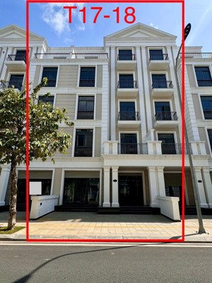 bán nhà phố liền kề 5pn, 4vs giá ưu đãi 23 tỷ, 144m2 tại vinhomes grand park, q9, hcm