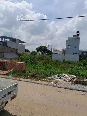 bán cặp đất mặt tiền đường nhựa 8m thông kdc tân đức, dt: 10 x 25 (250m2)