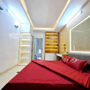 bán nhà trương định 40m², 5 tầng, full nội thất