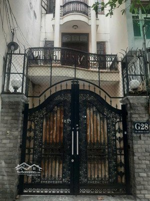 bán nhà biệt thự 4pn & 4wc, 82m2 tại khu k300 vip tân bình giá 21,9 tỷ (tl)