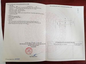 bán đất đẹp tại tân xã, 2,87 tỷ, 60,7m2, mặt tiền 4,4m