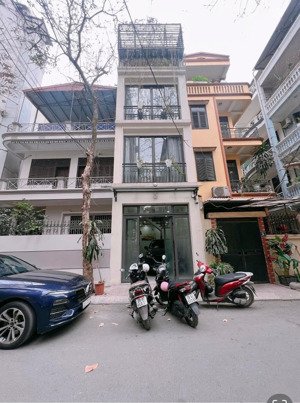 chính chủ cần cho thuê nhà tại khu đô thị đền lừ, hoàng mai, 45m2 5 tầng 13 triệu/th