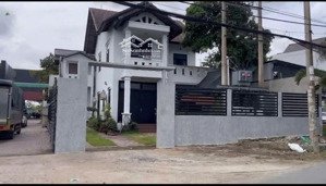 bán nhà + đất tại đa phước, bình chánh, dt 3.444,4m² có 2.750m² thổ cư, đất nn: 693m². giá: 55 tỷ