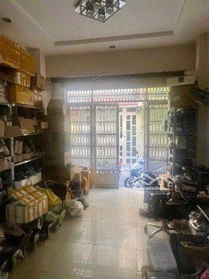 bán nhà hẻm lớn xe hơi đến cửa lê hồng phong quận 10 - giá 7,5 tỷ