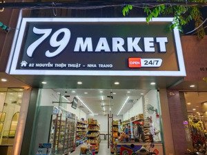 bán nhà mặt tiền đường nguyễn thiện thuật ngay ngã 4 minh khai có sẵn dòng tiền cho thuê