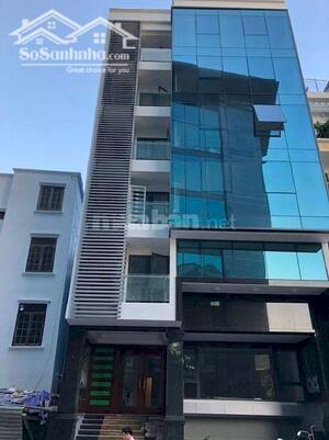 Bán Tòa Nhà VP Đường Đội Cấn Liễu Giai Ba Đình Hà Nội Diện tích 88 m2 , MT 7.8 m x10 t giá 65 tỷ