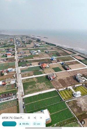  bán nhanh lô đất giao phong, 95m2 full thổ cư, giá 1.3 tỷ, mt 5m ngay sát biển flamingo