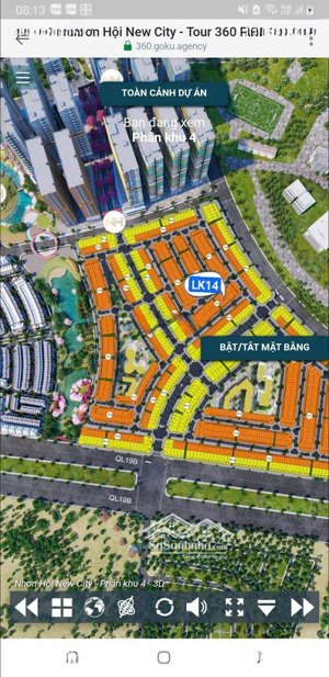 duy nhất 1 lô phân khu 4 giá rẻ phù hợp đầu tư. lh:0986289508