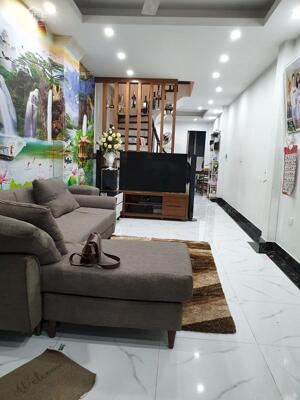 Hiếm có ở Mỗ Lao, nhà đẹp 5 tầng ở luôn, ngõ rộng gần ô tô, 35m2, hơn 7 tỷ