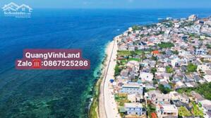 QuangVinh chào bán lô đất 615m2 view biển. Đất đồi QH đất ở giá chỉ 1tr/m2