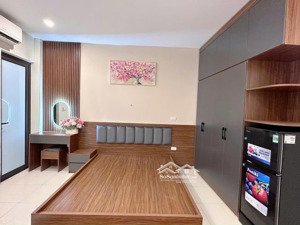 ccmn 42pn tại mỹ đình, ngõ ô tô dòng tiền 2,2 tỷ/năm .dt:135m2 xây 8 tầng. giá 34,9t