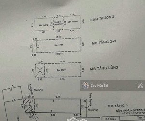 nhanh mới kịp sơn kỳ tân phú hẻm xe tải tránh 42m nở hậu 5 tầng btct chỉ 5.5 tỷ