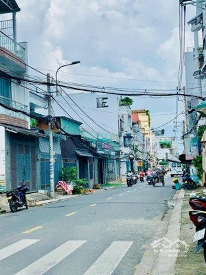 bán nhà cạnh chung cư lê thành,mặt tiền kinh doanh an dương vương an lạc bình tân