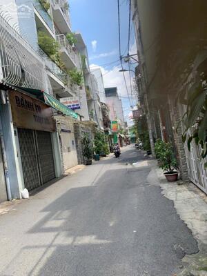 Nhà Bán HXH Căn Góc đường Hoàng Sa, Tân Bình - DT 45m2 - Trệt Lầu