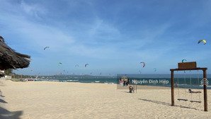 bán resort 2200m2 thổ cư mặt tiền nguyễn đình chiểu, hàm tiến lô hiếm
