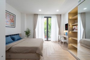 cho thuê chdv full nội thất cuối nguyễn thái sơn - p5 - gò vấp