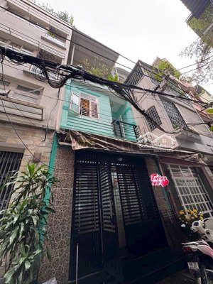 trung tâm quận 1, nguyễn khắc nhu, 3 tầng 50m2, hxh 1 trục sát mt. chỉ 16,7 tỷ