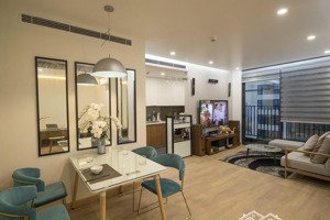 căn góc 3pn sang trọng 109m² tại 6th element tây hồ full nội thất, view đẹp, giá chỉ 14 tỷ