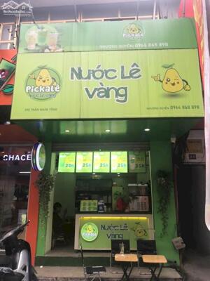 Cho thuê cửa hàng 16m2, riêng biêt, có vệ sinh, mặt phố số 59E phố Trần Nhân Tông - Nguyễn Du - Hai Bà Trưng