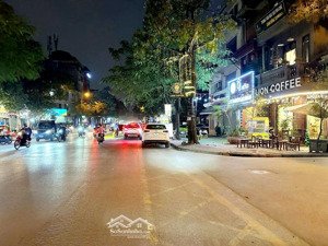 cho thuê nhà mặt phố hồng mai - hai bà trưng,vị trí đẹp,vỉa hè rộng,kinh doanh ngày đêm,giá 17tr/th