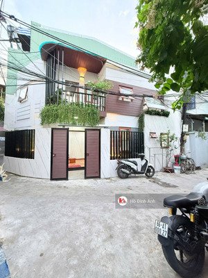 nhà 2 tầng - k536/5 điện biên phủ, gần chợ thanh khê