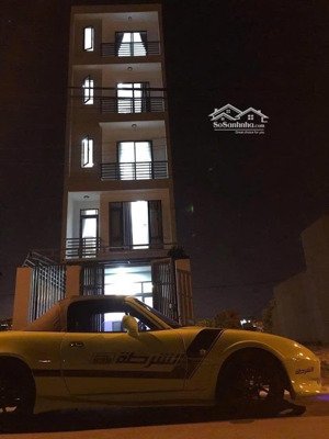 toà căn hộ 5 tầng 10 phòng đường 7m5 125m2 ngay bãi tắm sơn thuỷ - giá đầu tư 9.5 tỷ.