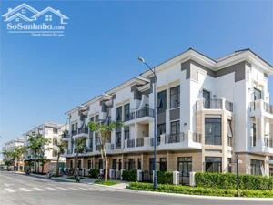 Gấp! 1 căn duy nhất NHÀ PHỐ GOLF PARK quận 9 kế bên Sân Golf Thủ Đức