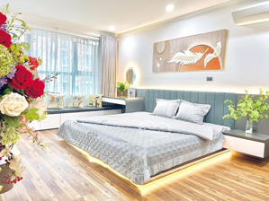 bán căn góc 3pn toà hdi tây hồ full nội thất giá tốt sẵn sổ. dt 108m2 giá cực tốt 