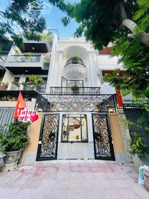 nhà đẹp tân cổ điển khu đô thị hà quang