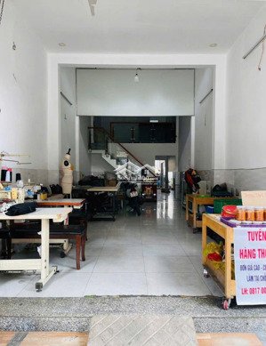 cần bán gấp nhà mt trần thị cờ phường thới an quận 12, dt 4x23m, đang cho thuê 12tr/tháng