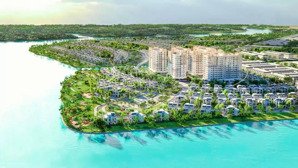 bán đất tại khu đô thị sinh thái chánh mỹ, 2,8 tỷ, 100m2 lô kế góc