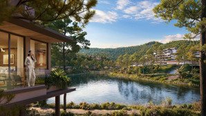 săn siêu phẩm biệt thự 3 tầng tại valley town đã hoàn thiện, sổ đỏ lâu dài