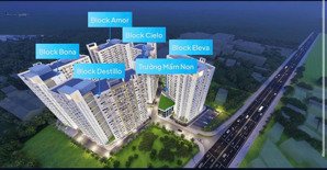 cần bán căn studio tháp cielo, thanh toán chỉ 1%/tháng