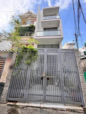 siêu vip! nhà tại lê văn duyệt, p3, bt. (4.3x18.5) - 5tst + hầm. tn: 50tr/th. 19,9 tỷ. 