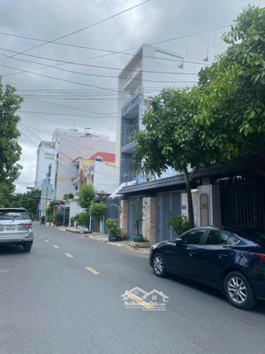 bán nhà 3 tầng - hxh 12m nguyễn oanh - khu cư xá lam sơn, p17, gò vấp-hdt: 15tr/th - giá: 8,5tỷ tl